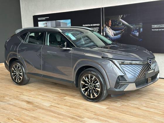 GAC AION V 75,3 KW ELÉTRICO ELITE